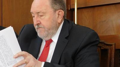 Incendios: Verna pidió al ministro de Transporte de Nación que interceda en limpiezas de red ferrovi