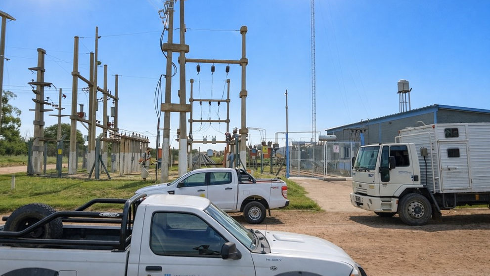 Winifreda tendrá dos cortes programados de energía eléctrica este domingo