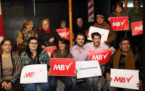 Martín Berhongaray y la UCR: “No nos pudieron quebrar”