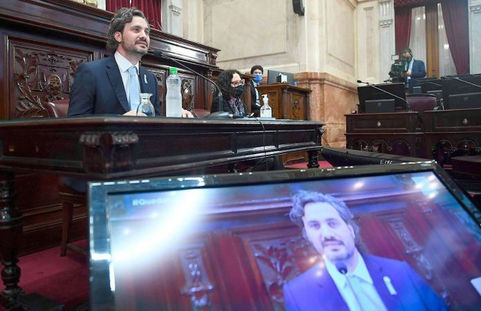 Nación reiteró que la obra de Portezuelo «no está aprobada»