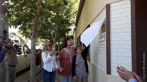 Se realizó el Encuentro de las Letras Pampeanas en Winifreda
