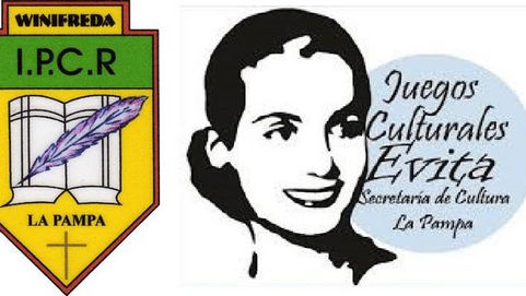 Winifreda: Listado de alumnos del IPCR que intervienen en los ''Juegos Culturales Evita'