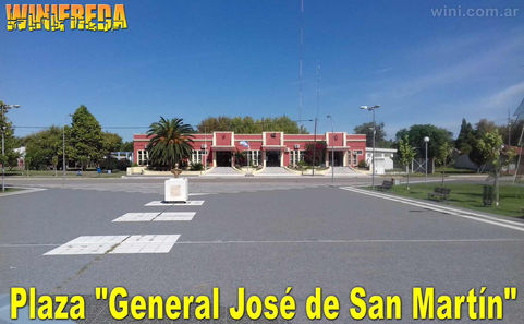 Winifreda: ¿Cómo será la recolección de residuos y el expendio de agua tratada el lunes feriado?