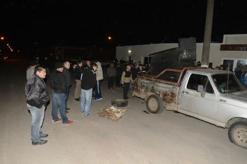 Disparó un solo policía y sostiene que hubo un enfrentamiento