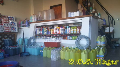 S.O.S. Hogar llega a Winifreda