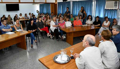 Educación lanzó sitio web interactivo de Programación y Robótica