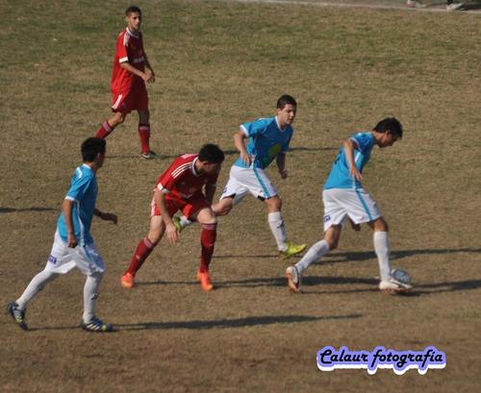 Se llevó tres valiosos puntos