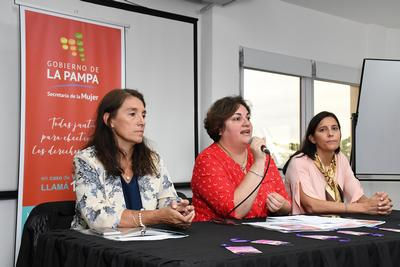 Presentaron Boletín Estadístico del Observatorio de la Mujer 2018