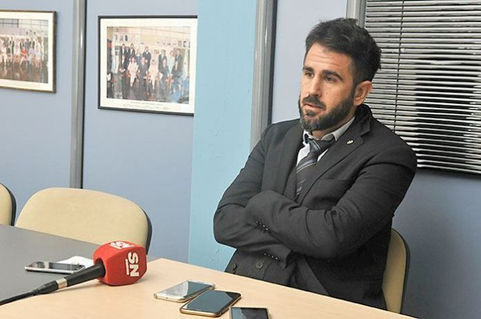 Espías macristas armaron causa contra Taco Marín