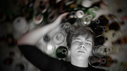 El 80% de jóvenes de entre 15 y 16 años consume alcohol