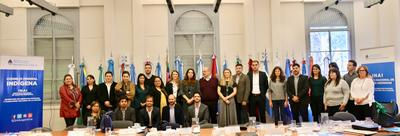 Reunión del Consejo Federal de Asuntos Indígenas