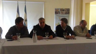 Consejo Federal Lechero en La Pampa