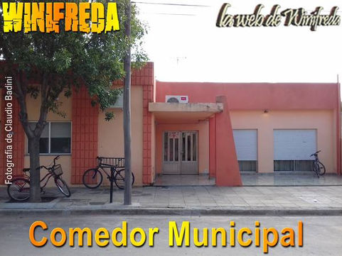 Encuentro de Adultos Mayores en Winifreda