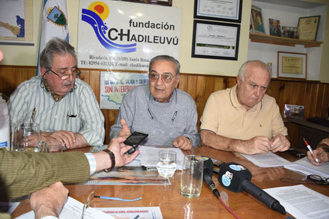 La Fuchad intimó a Mendoza a través de una carta documento