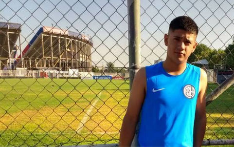 De Cochicó a San Lorenzo: victoriquense juega en las inferiores de El Ciclón
