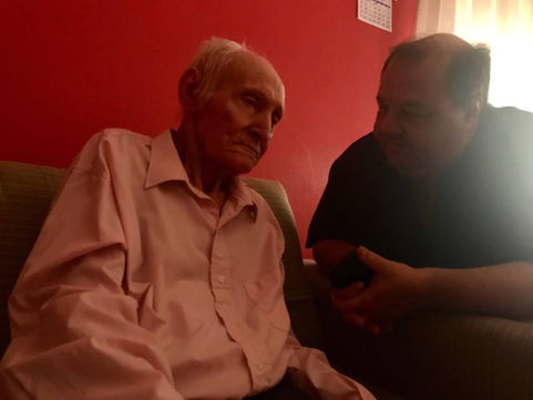 El día que volví a visitar, al Genio Olvidado !!!!