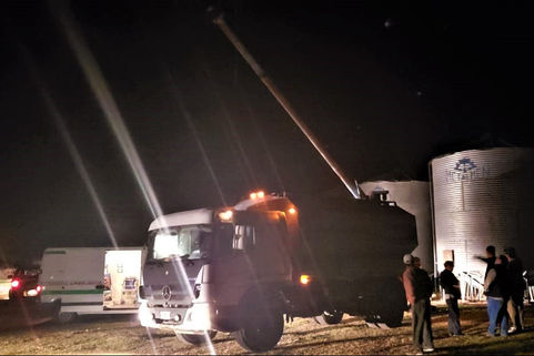 Murió joven empleado rural producto de una descarga eléctrica