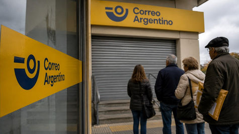 Toay pierde su oficina de Correo Argentino y crece la preocupación por el impacto en los vecinos