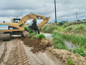 La Pampa invertirá más de $971 millones en obras y equipamiento para afrontar posibles emergencias hídricas
