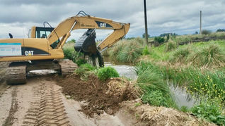 La Pampa invertirá más de $971 millones en obras y equipamiento para afrontar posibles emergencias hídricas
