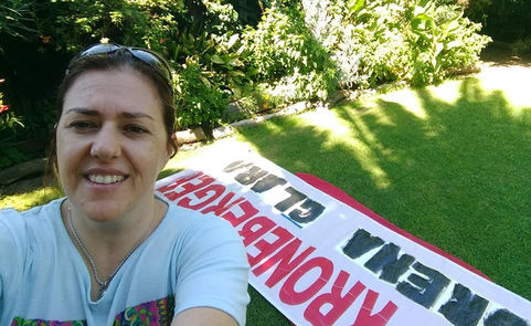 UCR: Perelló se bajó de la lista y será reemplazado por la winifredense Lorena Clara