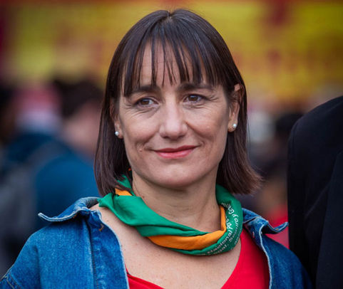 Viene Romina del Plá a Santa Rosa