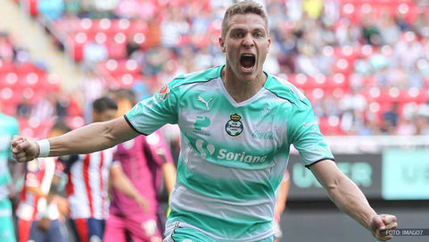 Julio César Furch, el pampeano goleador