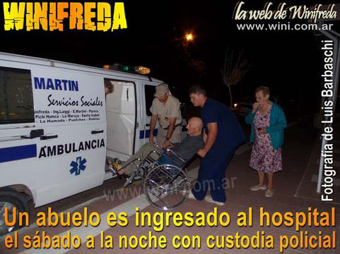 Investigan supuestos maltratos a cuatro adultos mayores