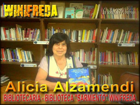 13 de septiembre: Día del Bibliotecario