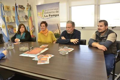 XV Coral de La Pampa, “Homenaje al Cuchi Leguizamón”