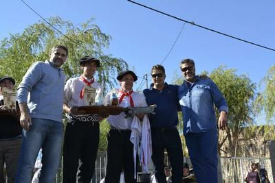 Segundo Encuentro de Asadores en La Adela