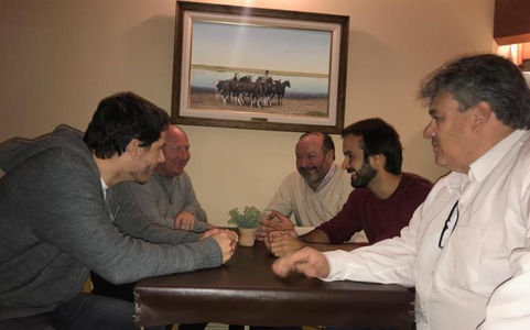 Cambiemos: Maquieyra coordinador