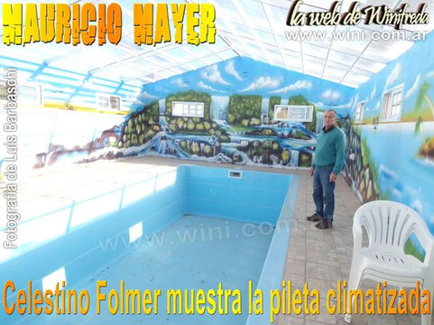 Mauricio Mayer: Fondos de regalías petroleras destinados a obras