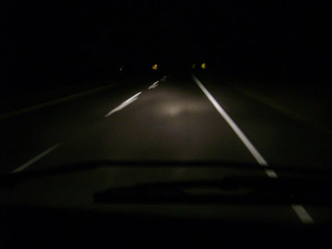 Un 'fenómeno misterioso' entre Trenque Lauquen y Santa Rosa