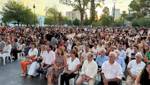 Un día histórico para La Pampa: la UNLPam comenzó a dictar la carrera de medicina con 738 ingresantes
