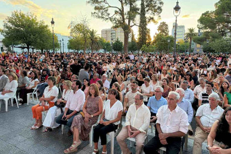 Un día histórico para La Pampa: la UNLPam comenzó a dictar la carrera de medicina con 738 ingresantes