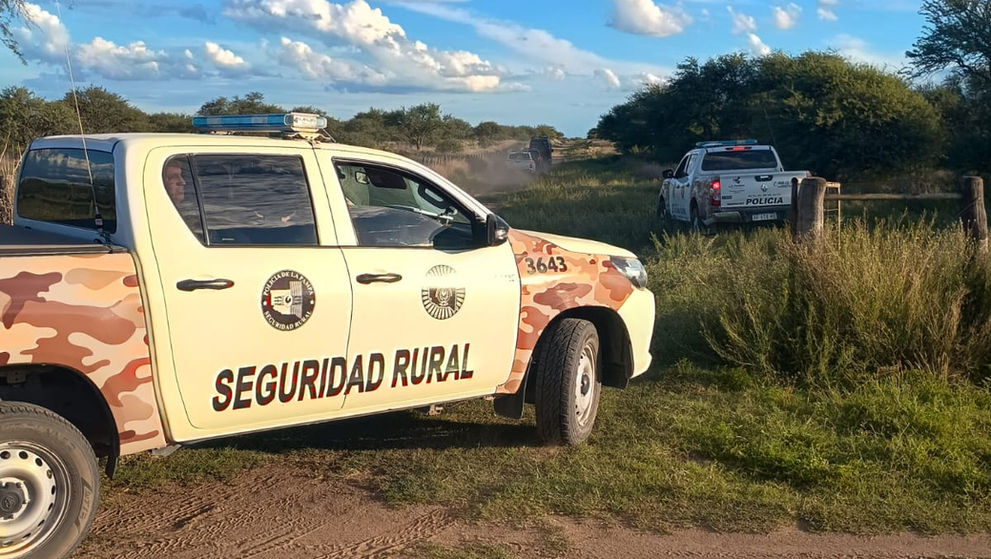 La autopsia confirmó que el cazador hallado sin vida cerca de Winifreda murió por causas naturales
