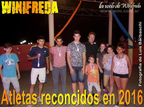 Winifredenses se codearon con los mejores