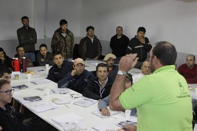 Culminaron cursos de Guías de Caza