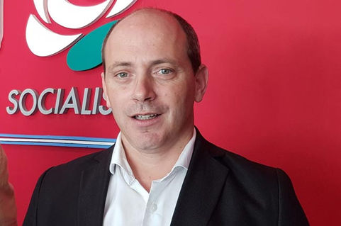 Solana: ''En La Pampa le pusimos freno al robo de Macri''