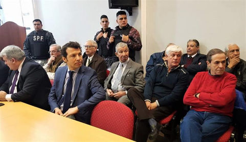 Juicio de la Subzona 14 II: Baraldini y Greppi fueron condenados a 25 años