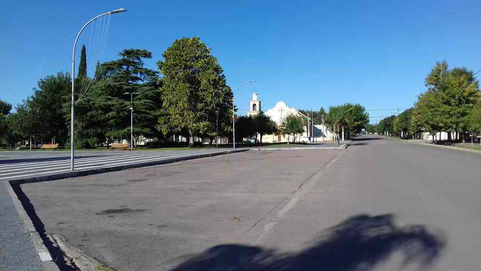 Winifreda: ¿Adónde nos comunicamos en caso de urgencias?