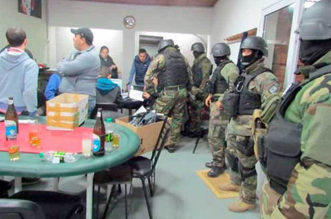 Policiales: Controles de alcoholemia, nocturnidad y allanamiento por juego clandestino
