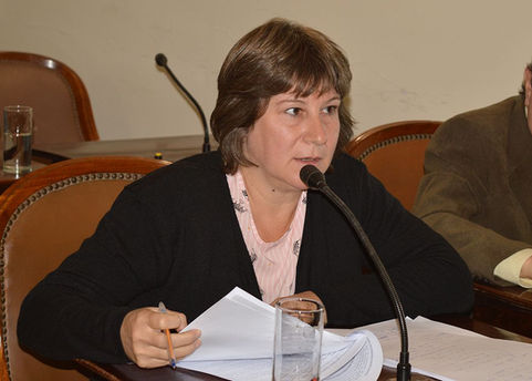 Giorgis le reclamó al PJ las obras ''que no hicieron en 30 años''