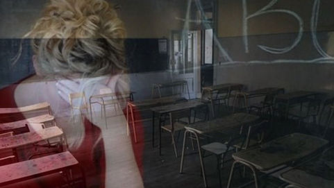 Proponen sanciones a padres que agredan a docentes