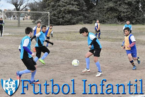 Futbol Infantil: Regreso a los entrenamientos