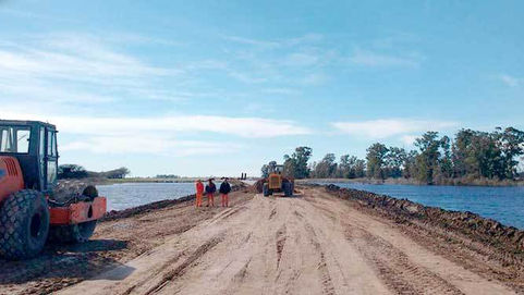 Habilitarán la ruta nacional 5