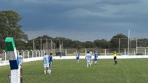 Los juveniles del Depo lucharon con uno menos pero cayeron ante La Barranca