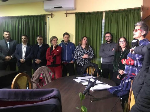 Se declaró Patrimonio Cultural el Ex Centro Clandestino de Detención y Tortura