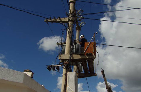 Winifreda: la demanda de energía bajó un 15% en enero